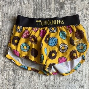 ChicknLegs - Donut Pattern